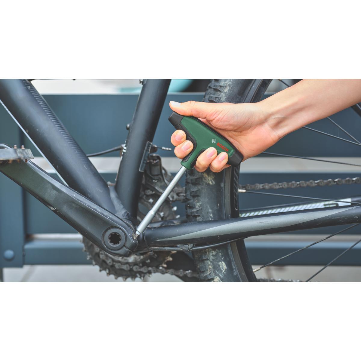 Bosch Bit-Schraubendreher T-Griff