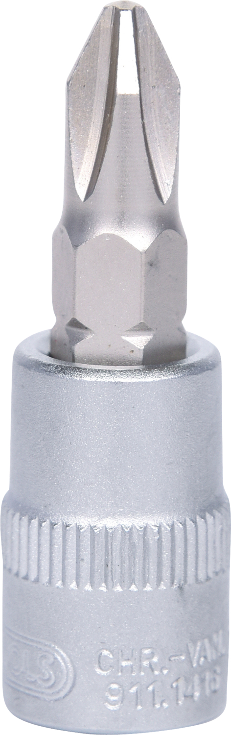 KS Tools 1/4" Bit-Stecknuss