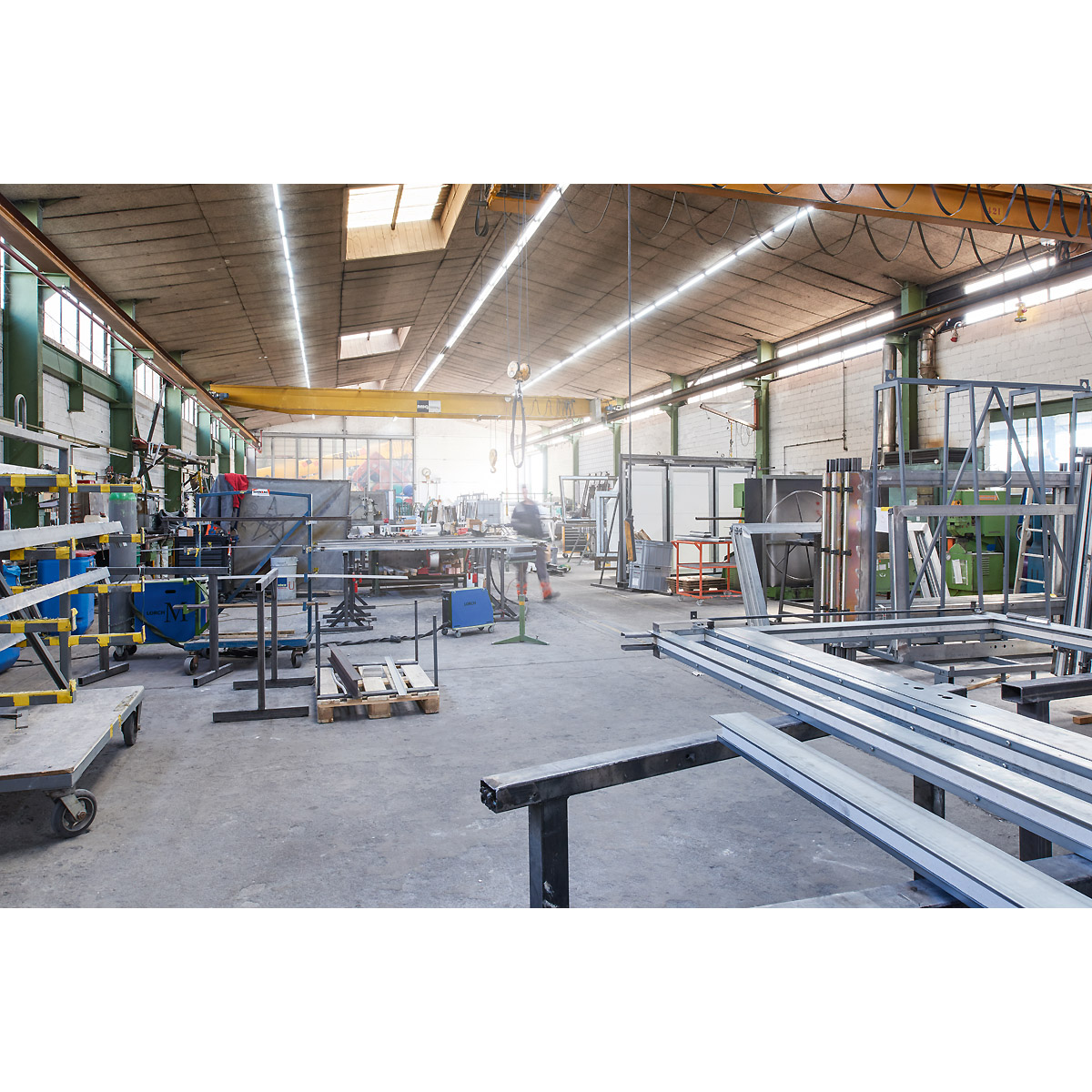 Bosch Metallspiralbohrer HSS-Set PointTeQ, DIN 338, 5-teilig