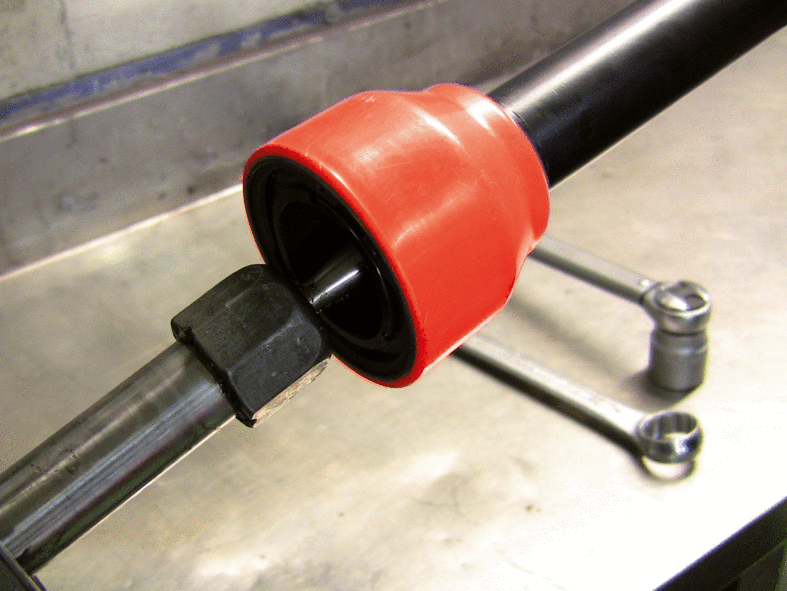 KS Tools Axial-Gelenk-Spezialschlüssel, 420 mm