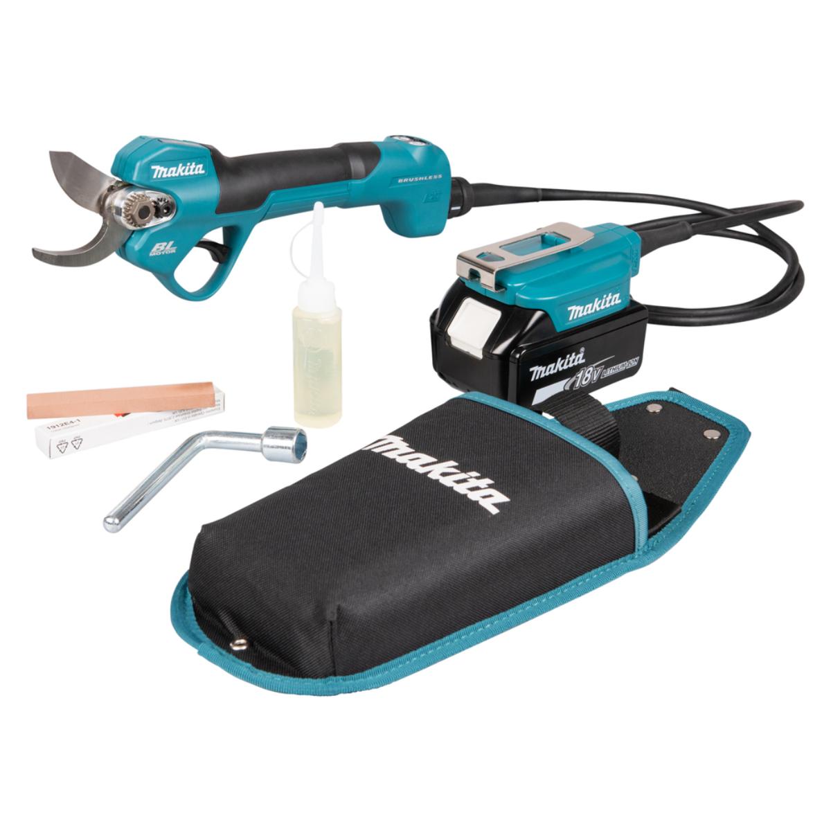 Makita Akku-Astschere 18V - 30 mm - DUP180Z