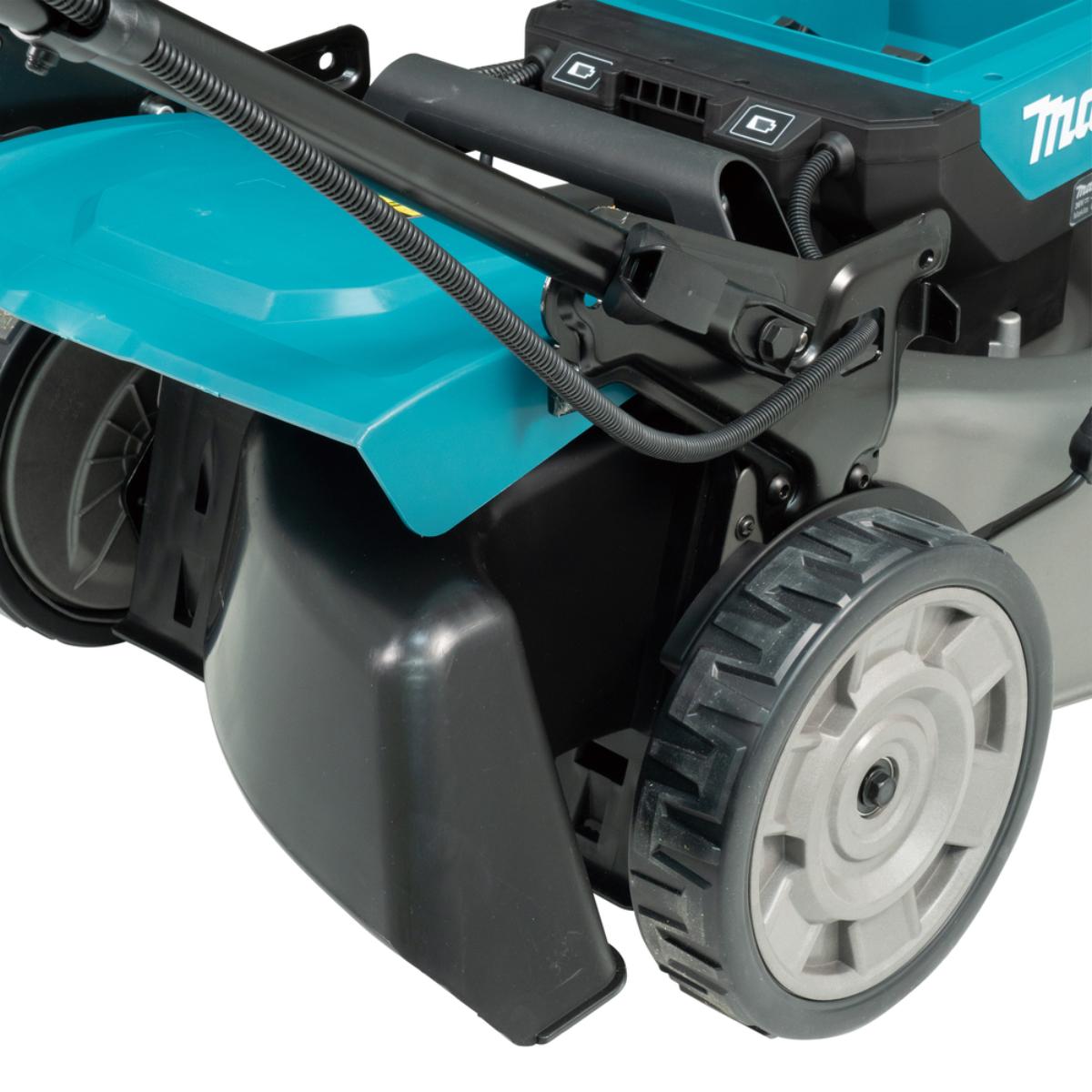 Makita Auswurfkanal für Akku-Rasenmäher LM001G + LM003J - 413L56-0