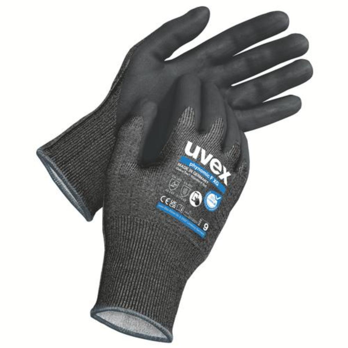 uvex phynomic Schutzhandschuh F XG protexxion