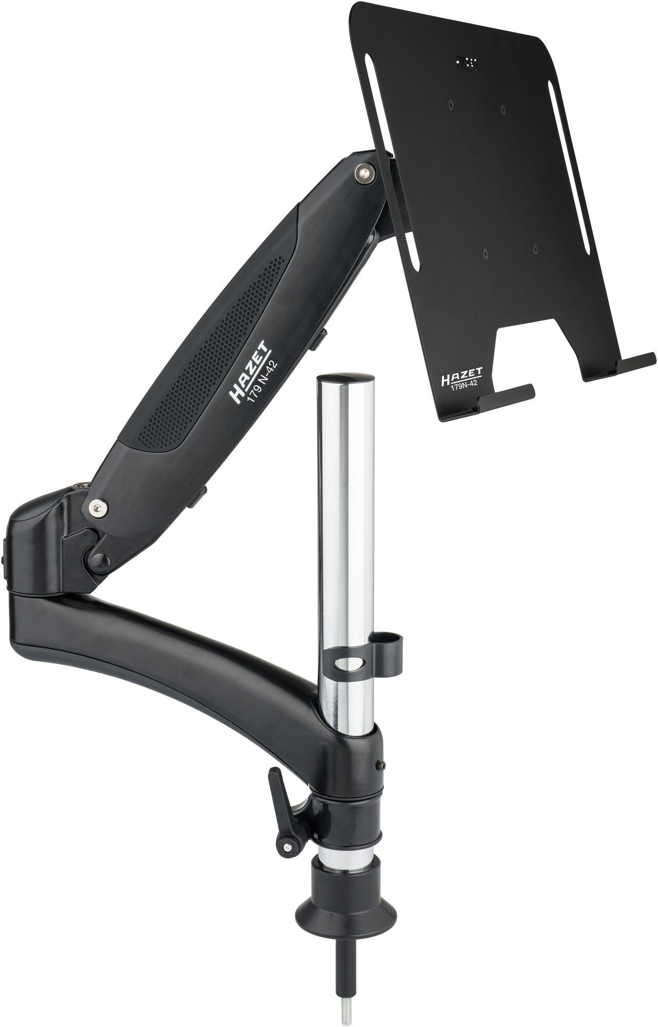 HAZET Laptop-Halter komplett 