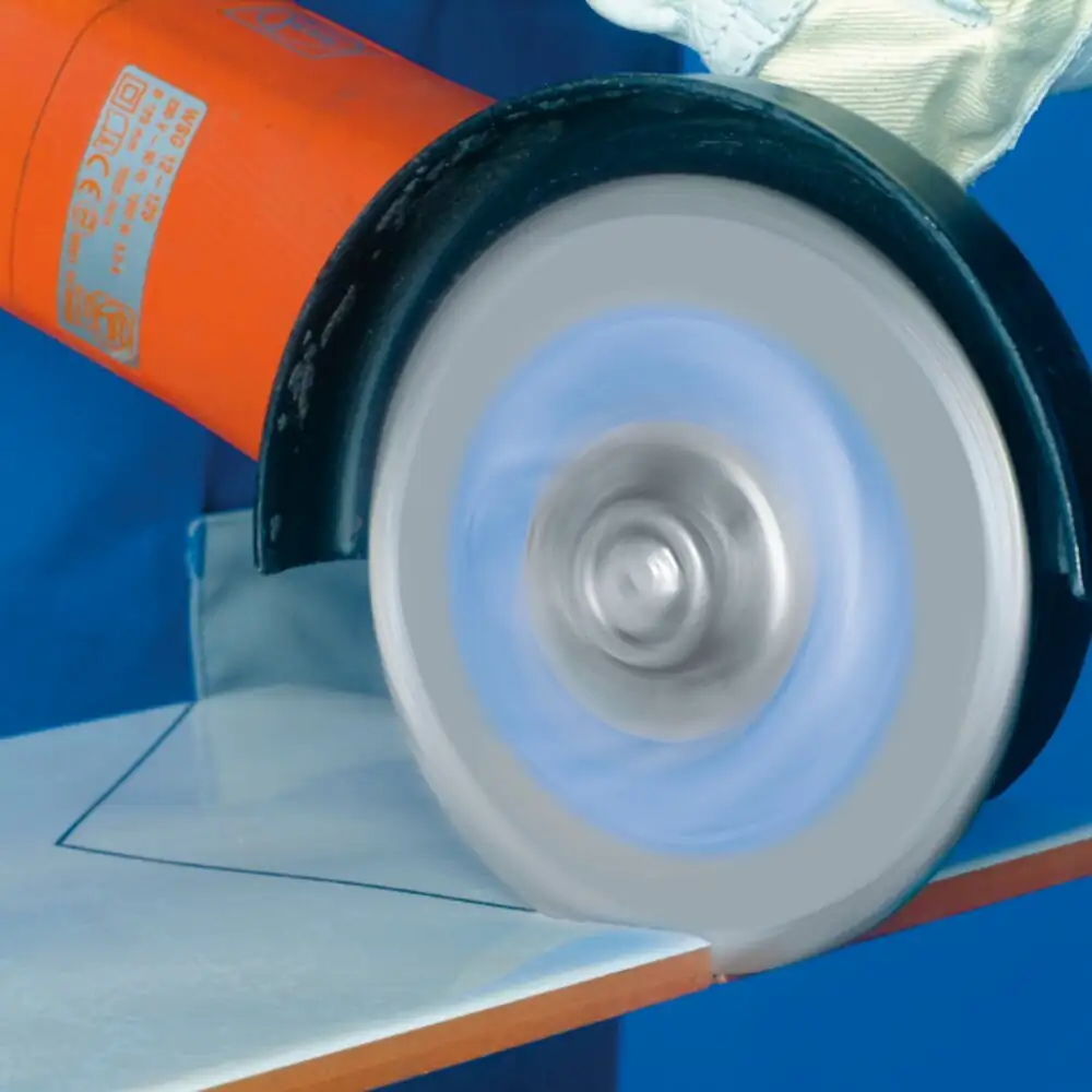 PFERD TOOLS Diamant-Trennscheibe DG PSF zum Trennen von Fliesen