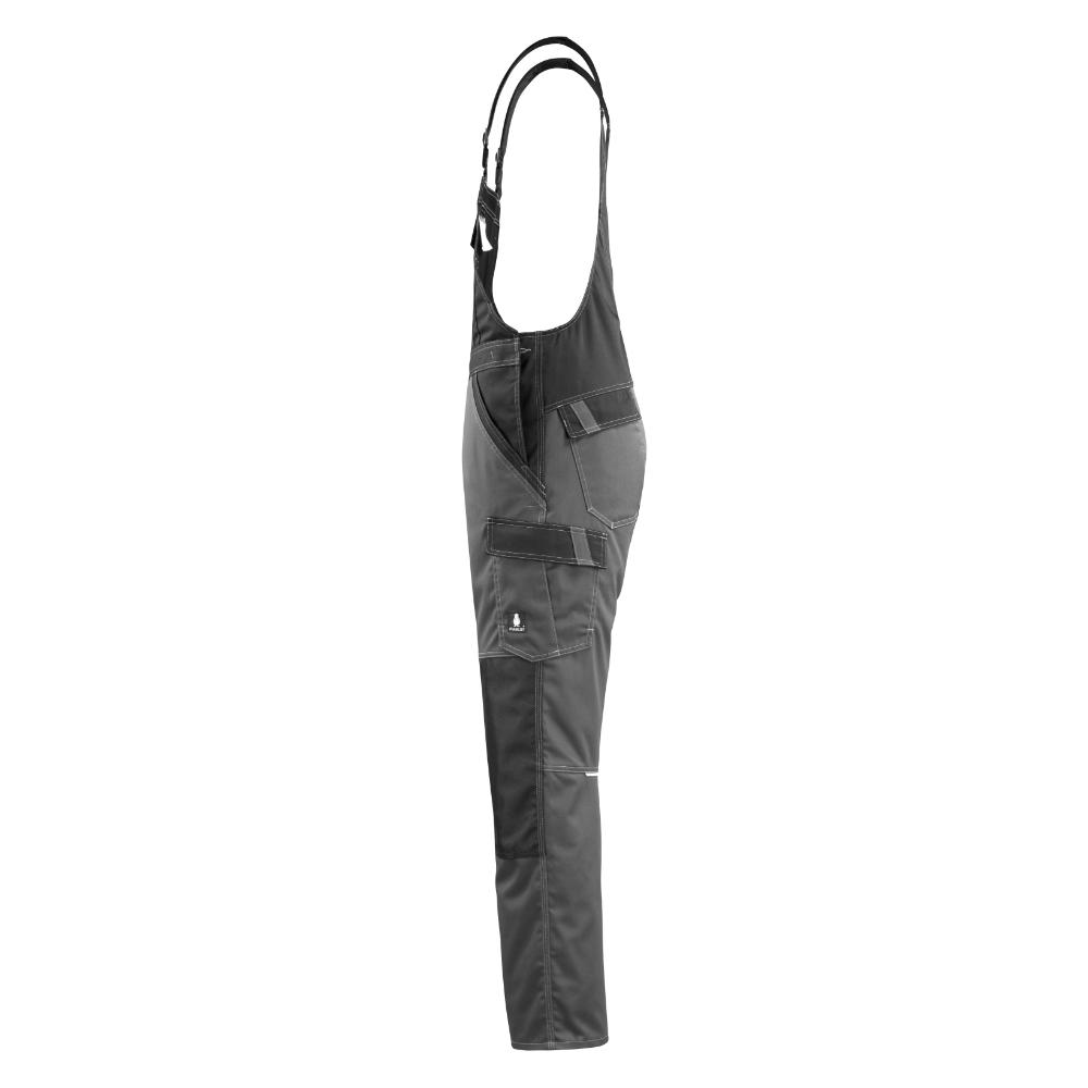 MASCOT Leeton Latzhose mit Knietaschen LIGHT