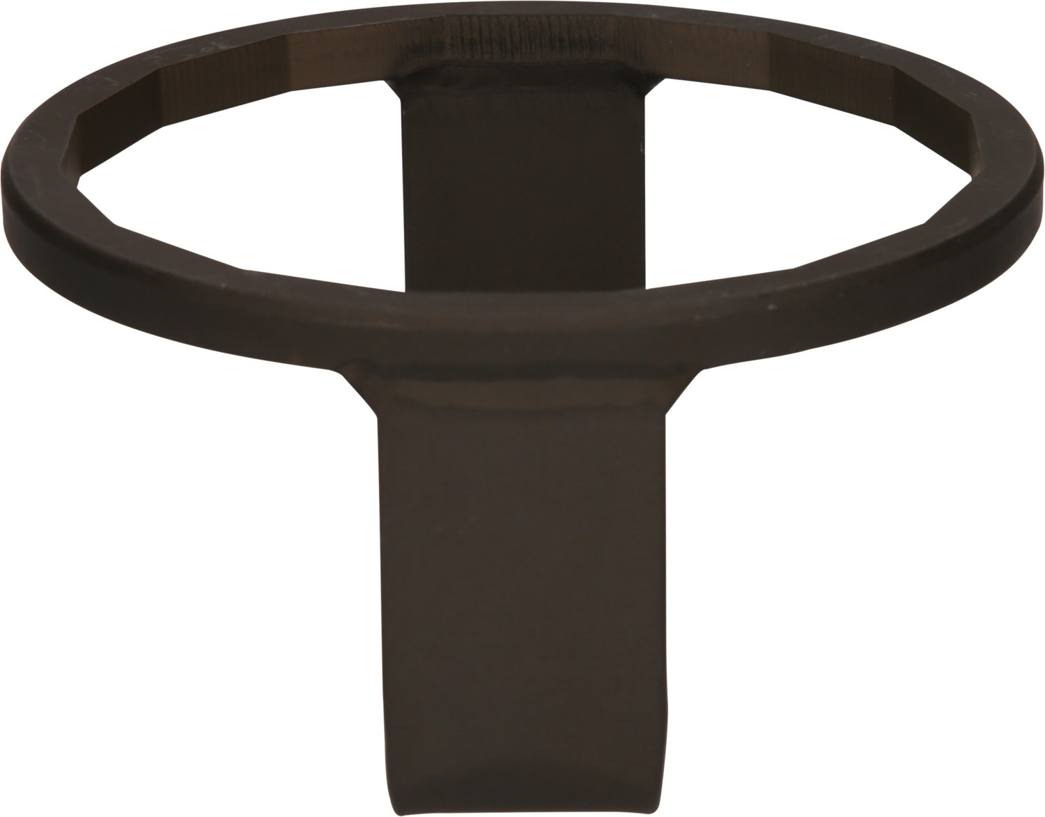 KS Tools 1/2" Ölfilterschlüssel für Fuso, Ø 106,5 mm - 16 Flächen