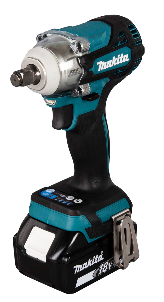 Makita Akku-Schlagschrauber LXT 18V - DTW300RTJ
