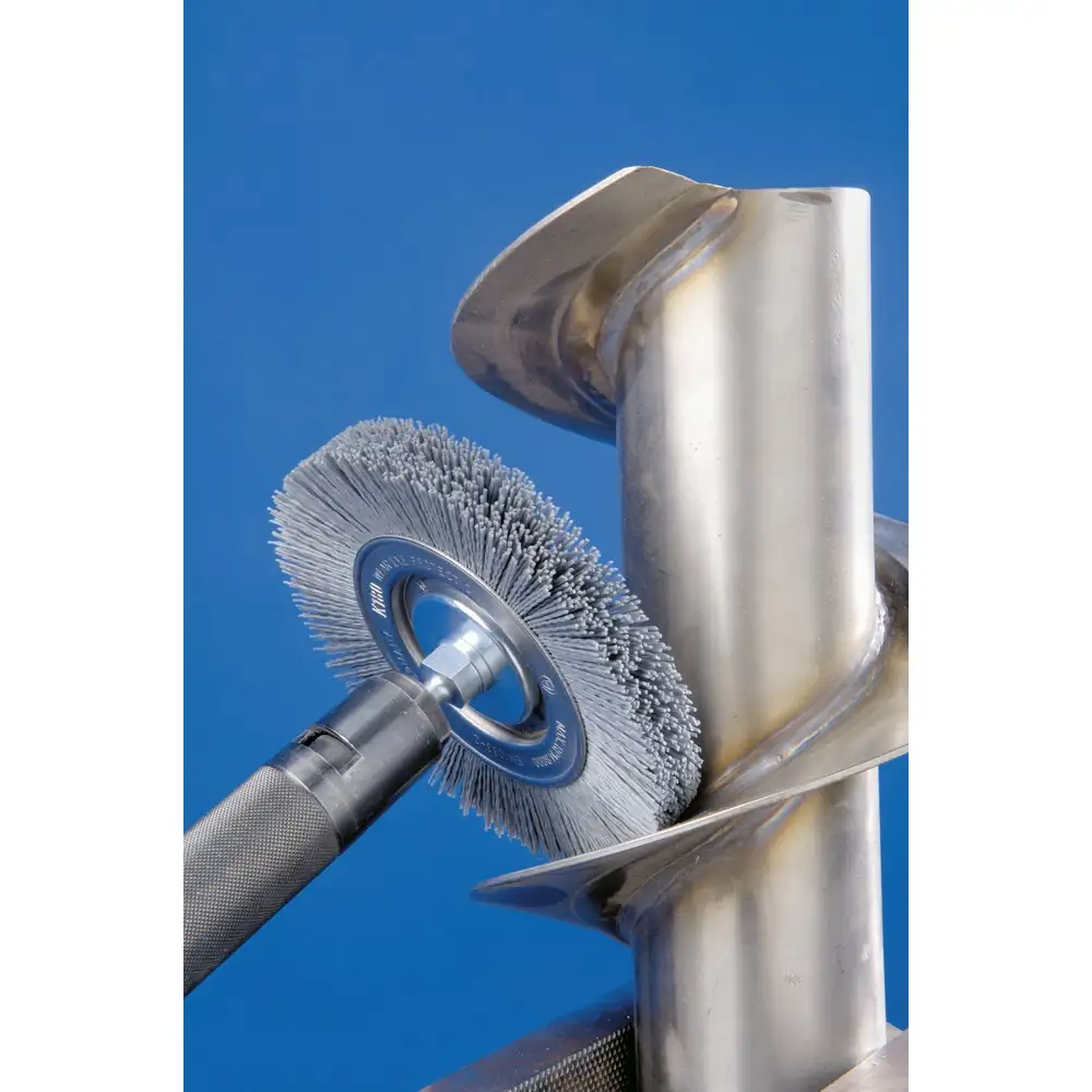 PFERD TOOLS Rundbürste schmal ungezopft RBU SIC-Filament