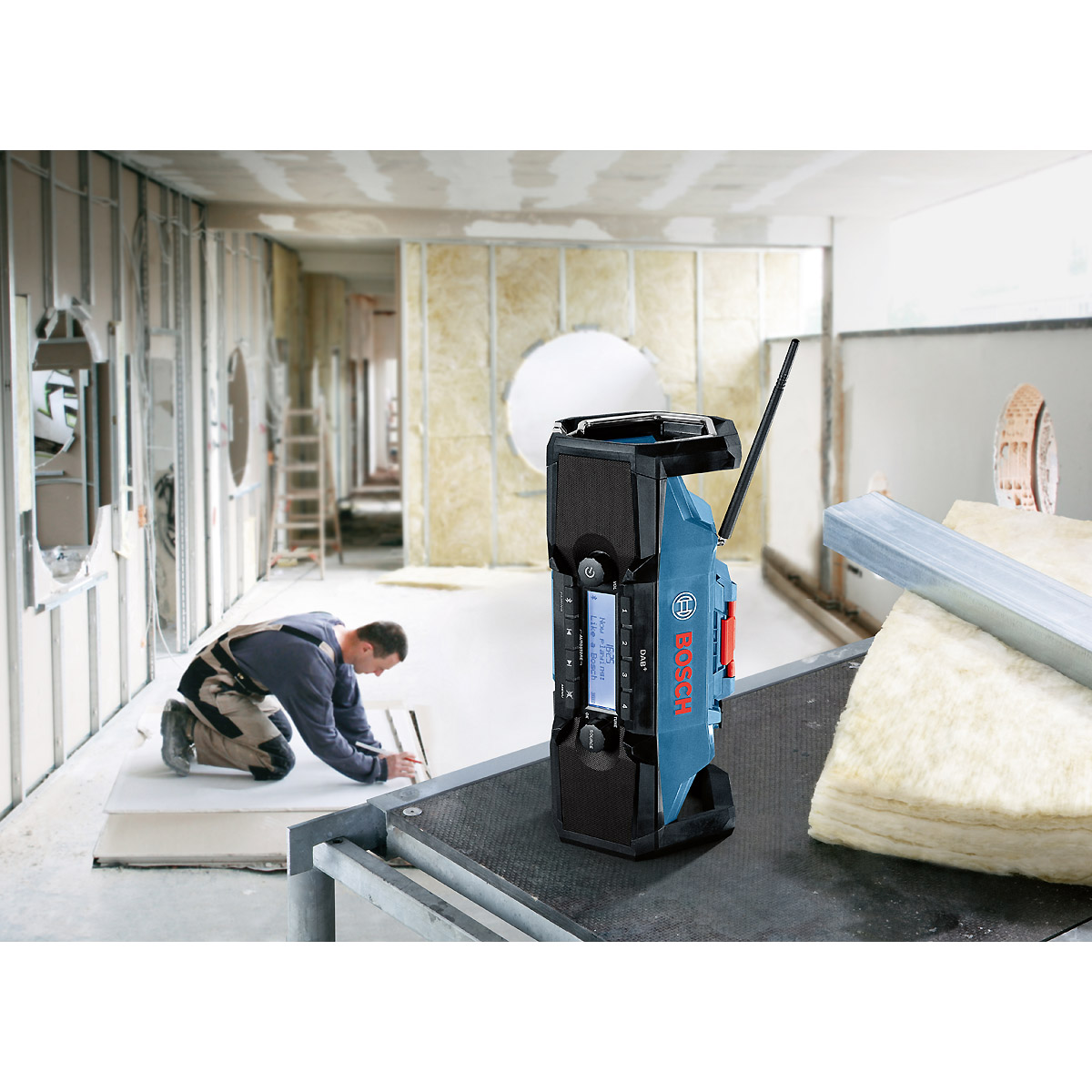 Bosch Radio GPB 18V-2 SC