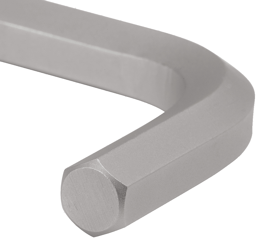 KS Tools Kugelkopf-Innensechskant-Winkelstiftschlüssel, XL