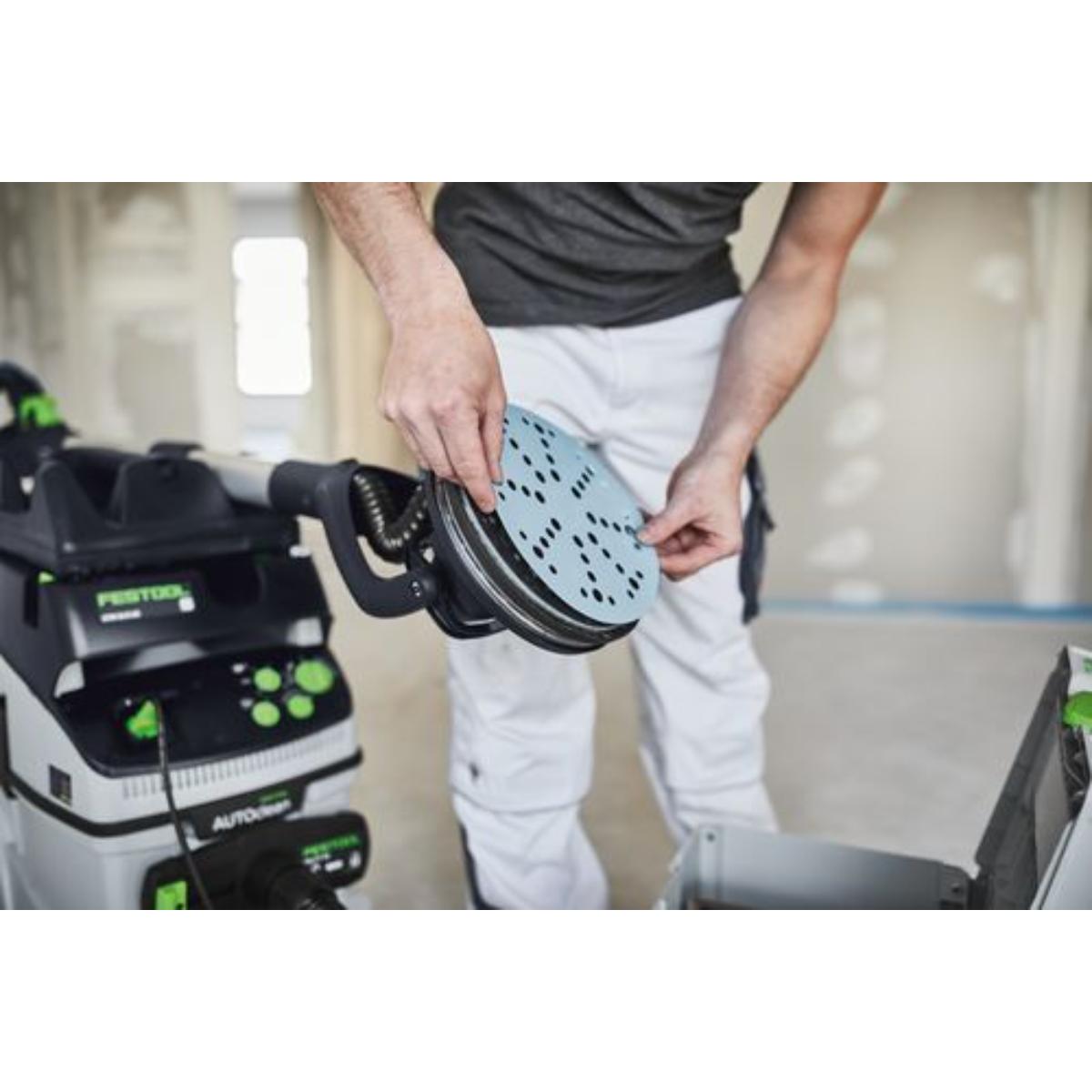 Festool Schleifmittel Granat D225 GR