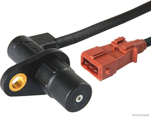 HERTH&BUSS Impulsgeber, Kurbelwelle, 3 pol, 330 mm, 380 Ohm