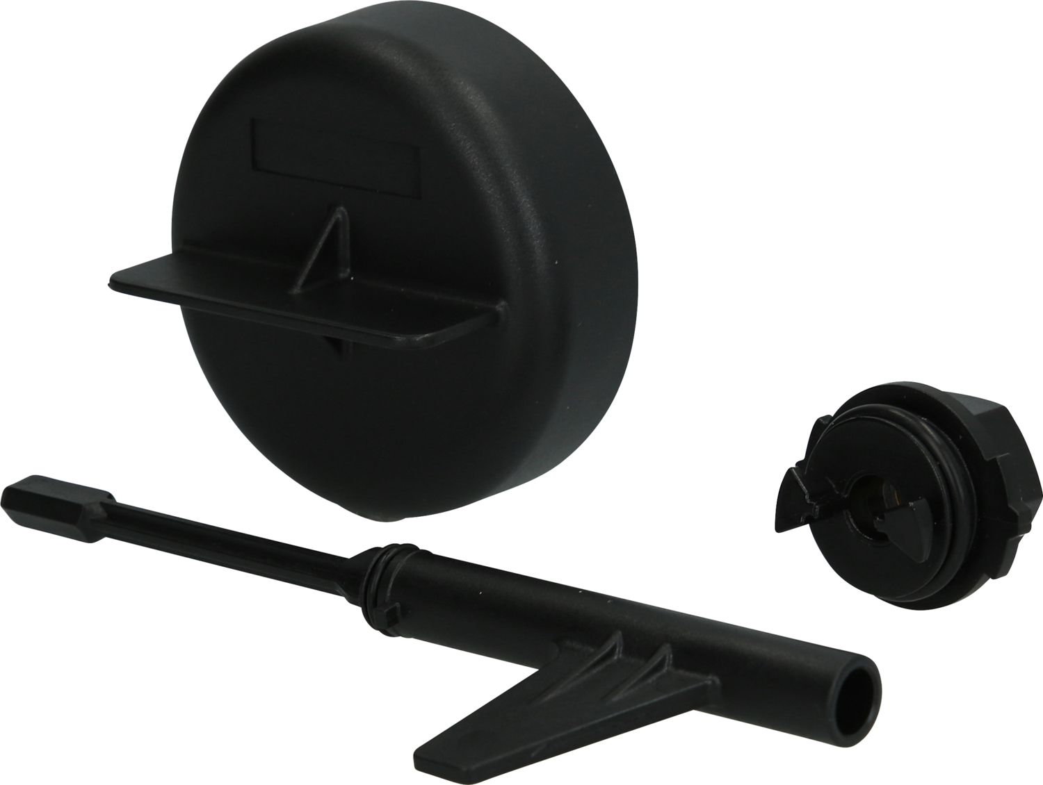 KS Tools Ölservice-Satz für Mercedes 9G-Tronic-Getriebe, 3-tlg