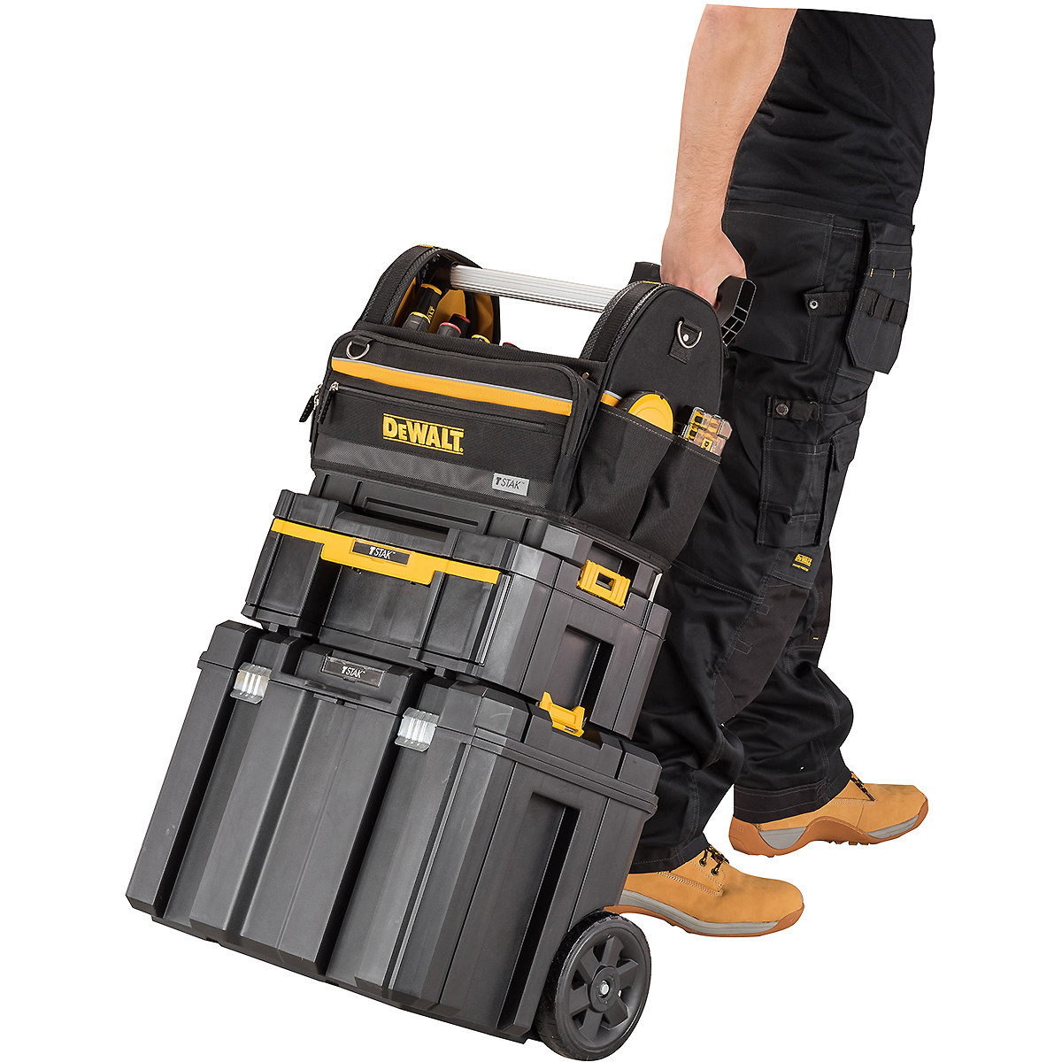 DEWALT TSTAK Tragetasche