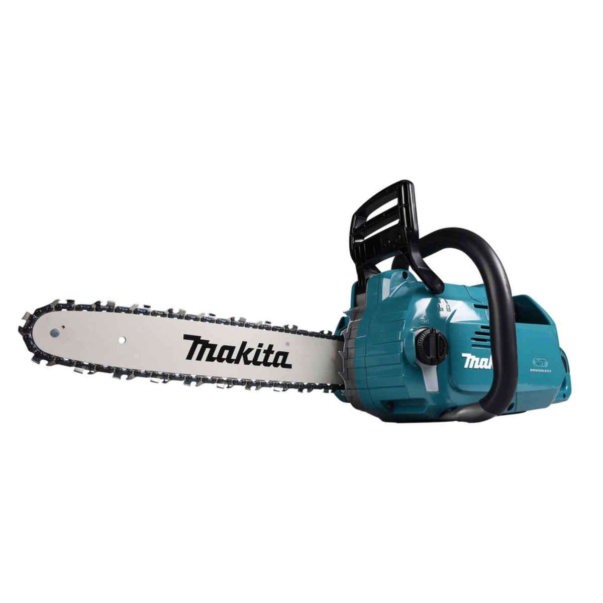Makita Akku-Kettensäge XGT 40V max. 35cm Schwert (ohne Akku, ohne Ladegerät) - UC015GZ
