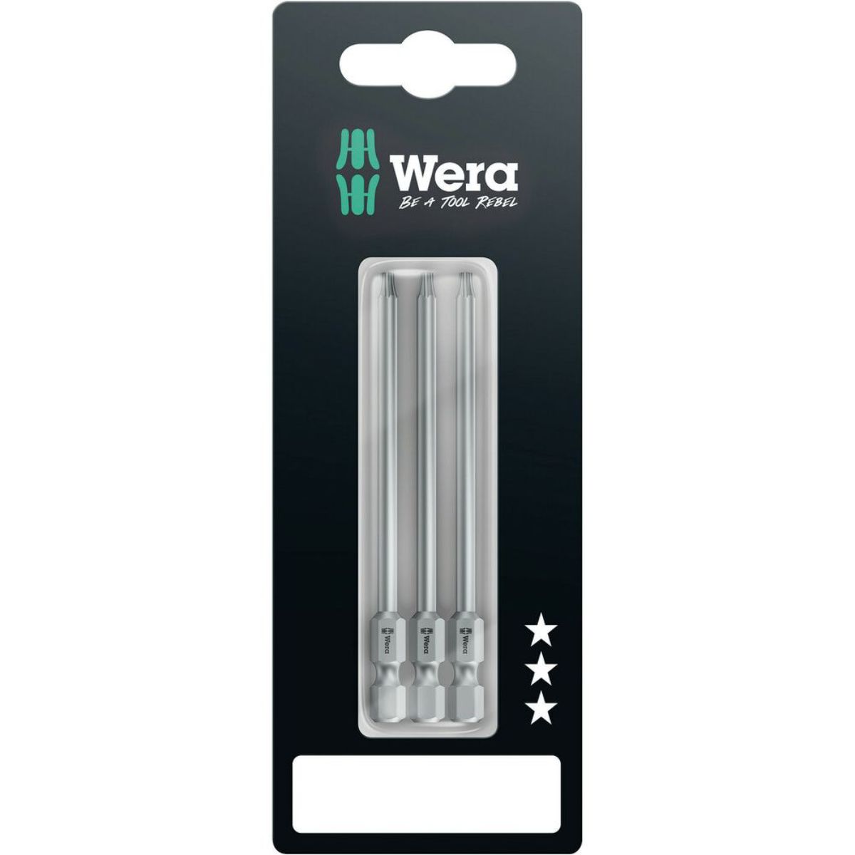 Wera 867/4 Z SB Bits, TX 10 x 89 mm, 3-teilig