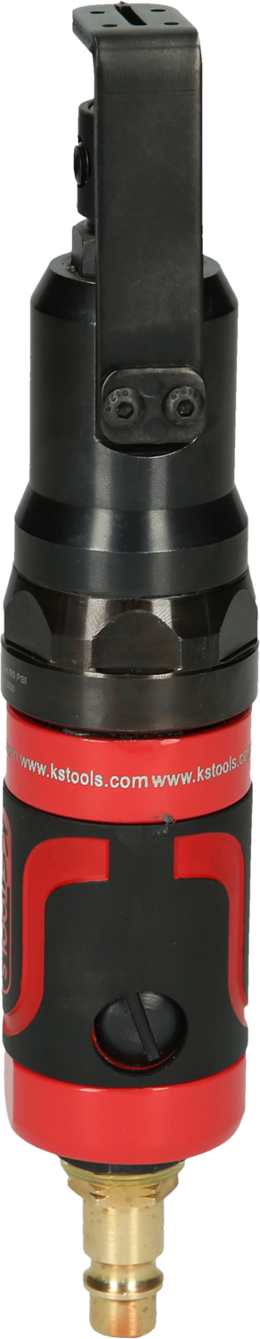 KS Tools SlimPOWER Mini-Druckluft-Karosserie-Stichsäge, 170mm