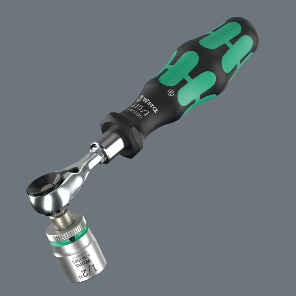 Wera Tool-Check Modular Imperial 1, 21-teiliges Set
