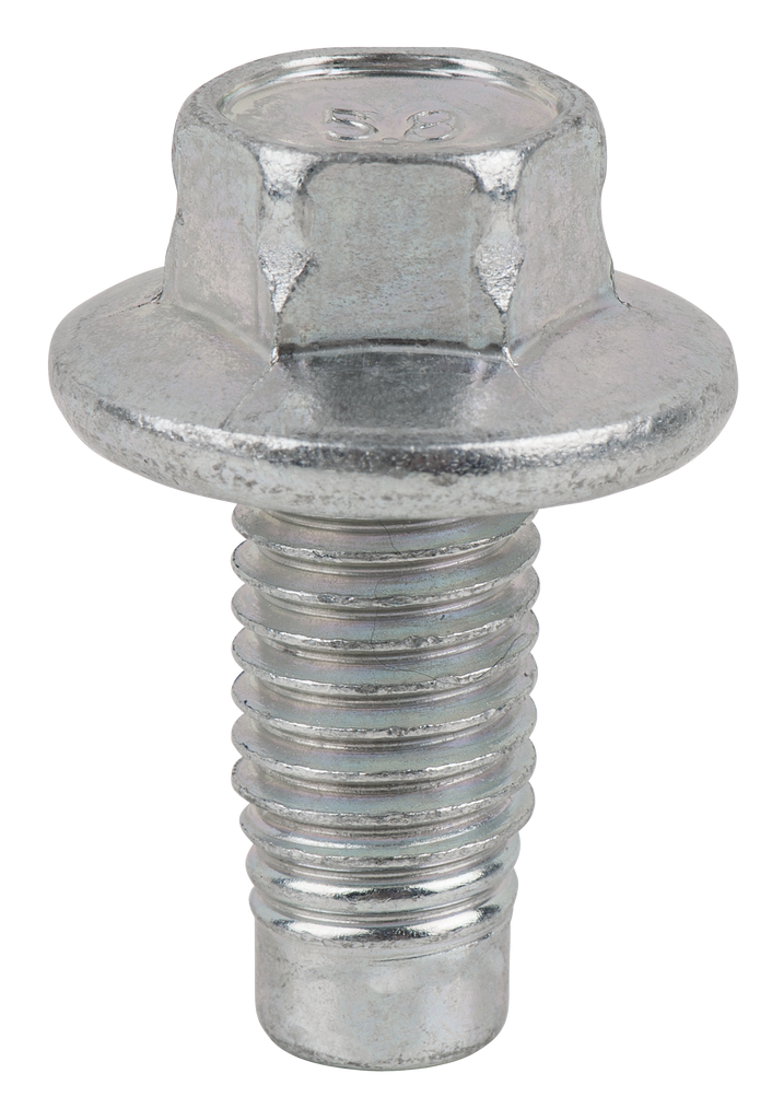 KS Tools Ölablassschraube, Außen6kant 15mm, M12x1,75x25mm, 25er-Pack, 42 mm