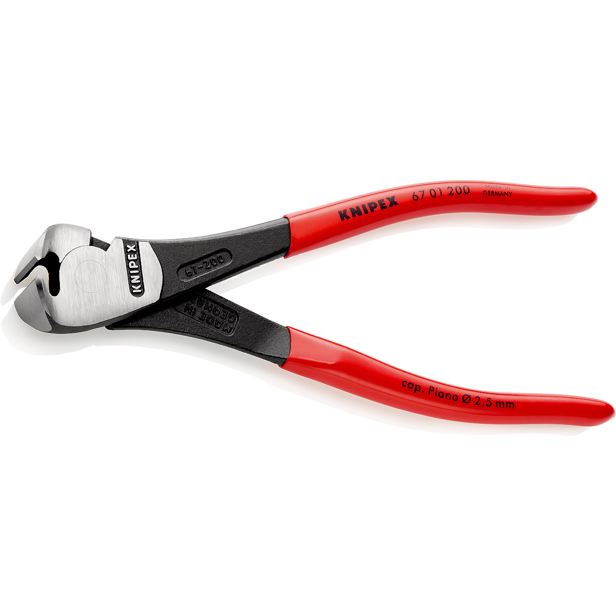 KNIPEX Kraft-Vornschneider