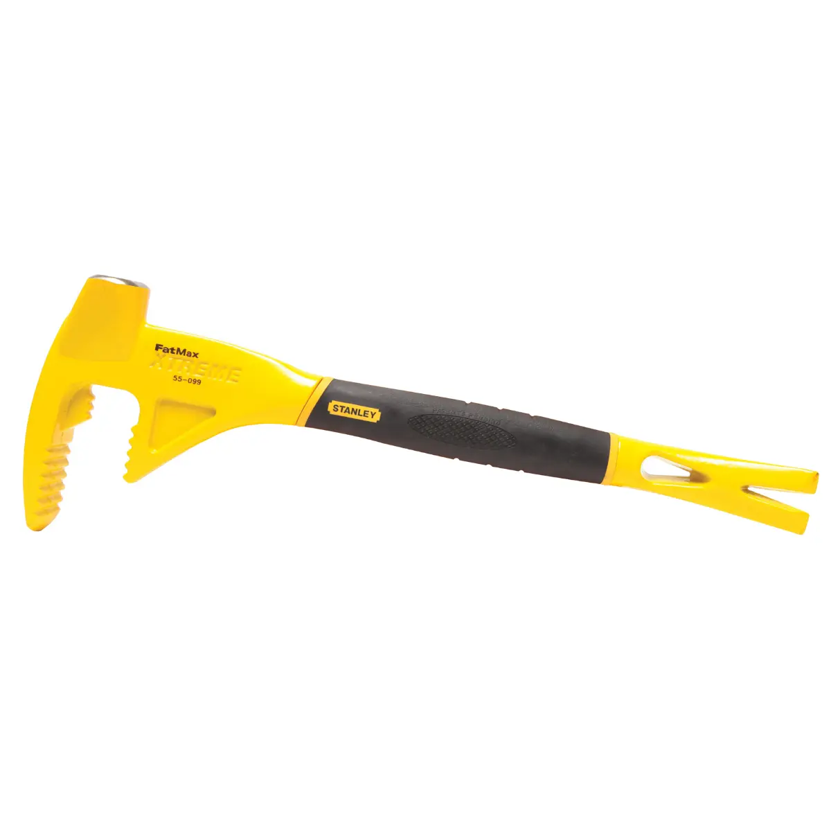 STANLEY FATMAX PRO Abbrucheisen Fubar I 46 cm 2000 g 4-in-1