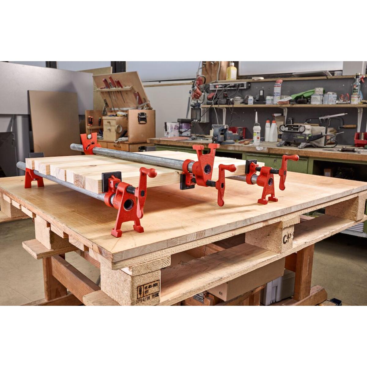 Bessey Rohr-Schraubzwinge BPC