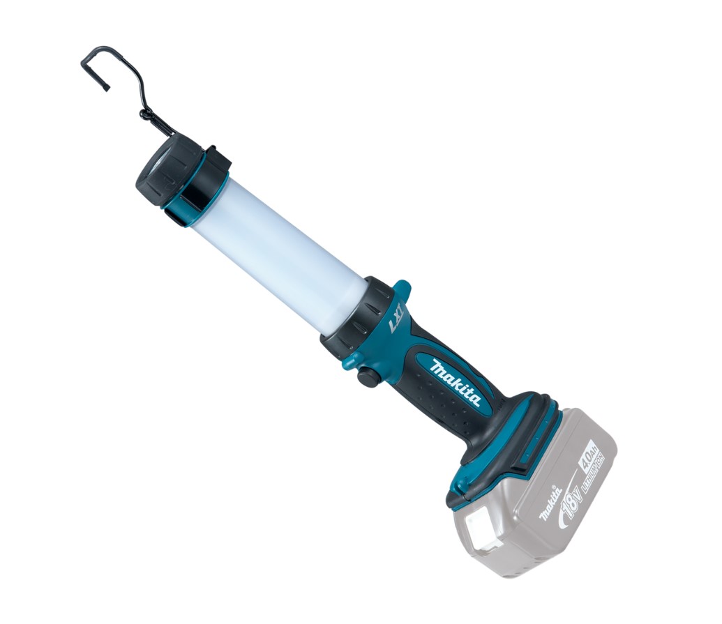 Makita LED-Akku-Werkstattleuchte DML806 14,4V/18V - DEBDML806