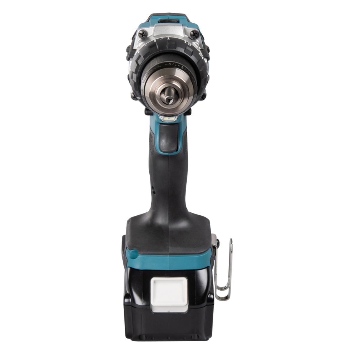 Makita Akku-Schlagbohrschrauber 18V - max. 110 Nm - 0-1.800 U/min - DHP489RTJ
