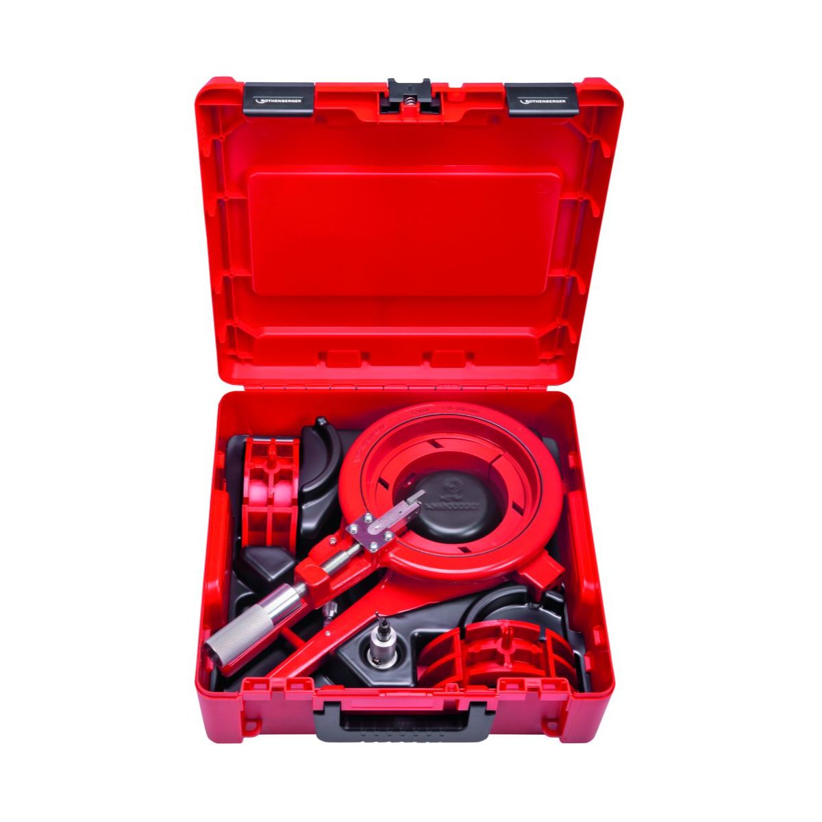 Rothenberger ROCUT 160 Set, Abstech-/Anfas-Systemwerkzeug, 110-125-160mm