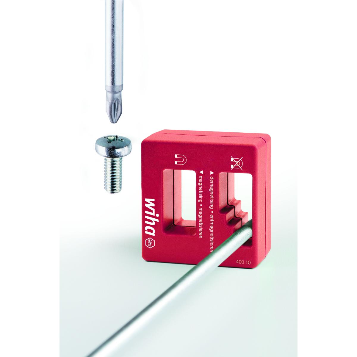 Wiha Magnetisierer/ Entmagnetisierer