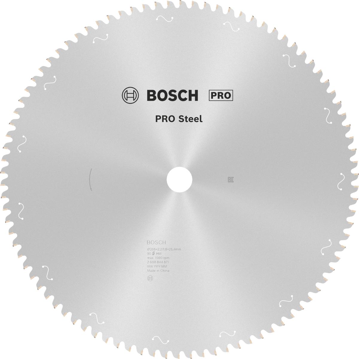 Bosch PRO Ceramic dry X-Lock Bohrkronen, 68-teiliges Set