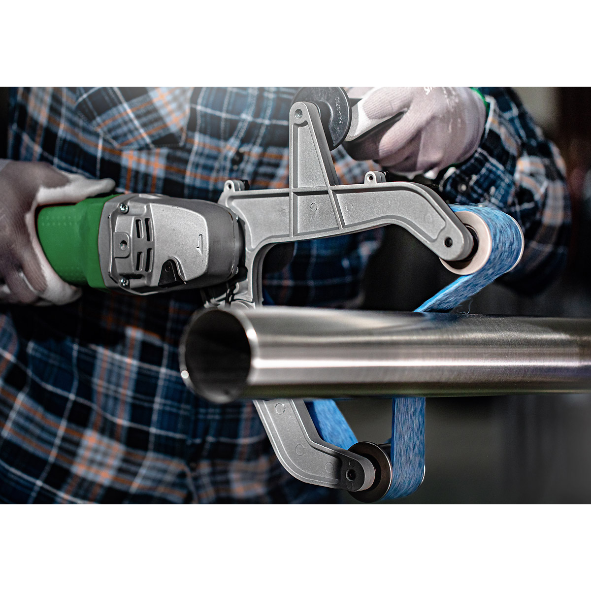 Bosch EXPERT N470 Schleifband für Bandschleifer 40 x 760mm, grob, 10-tlg.