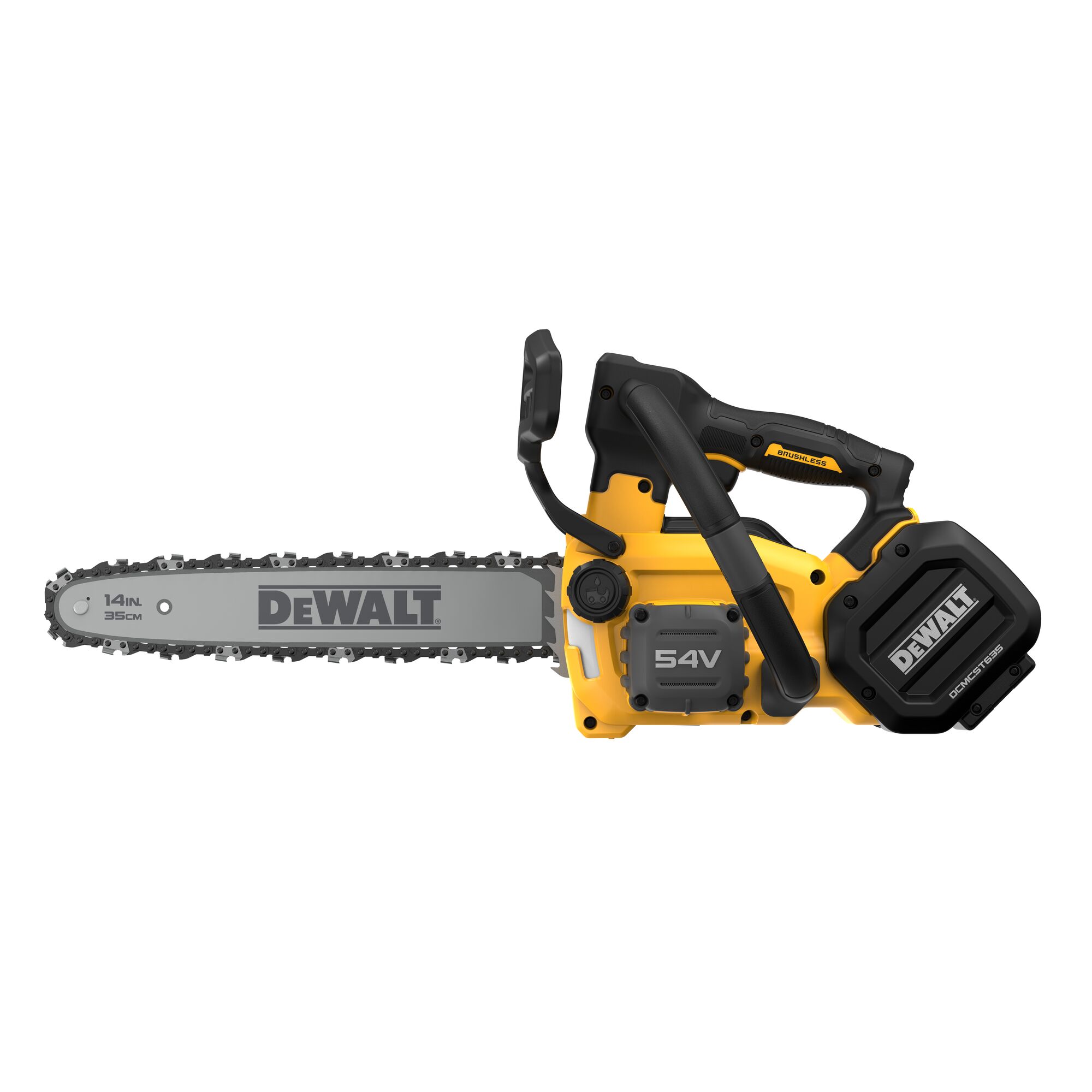 DEWALT Akku-Kettensäge 54V 35cm Basisversion