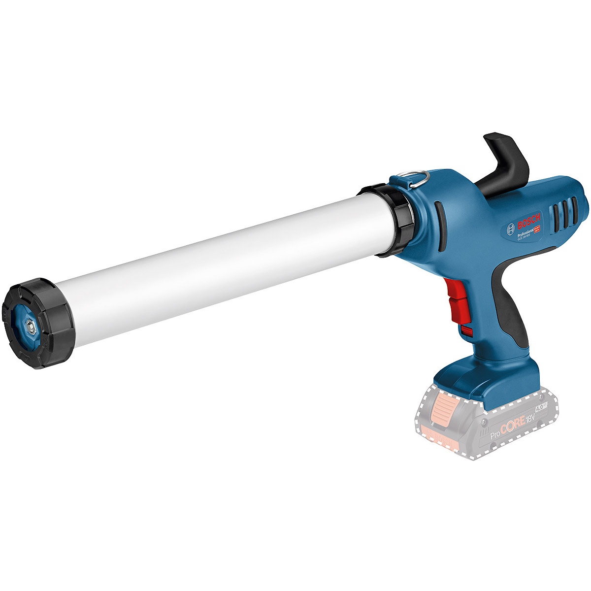 Bosch Akku-Kartuschenpresse GCG 18V-600