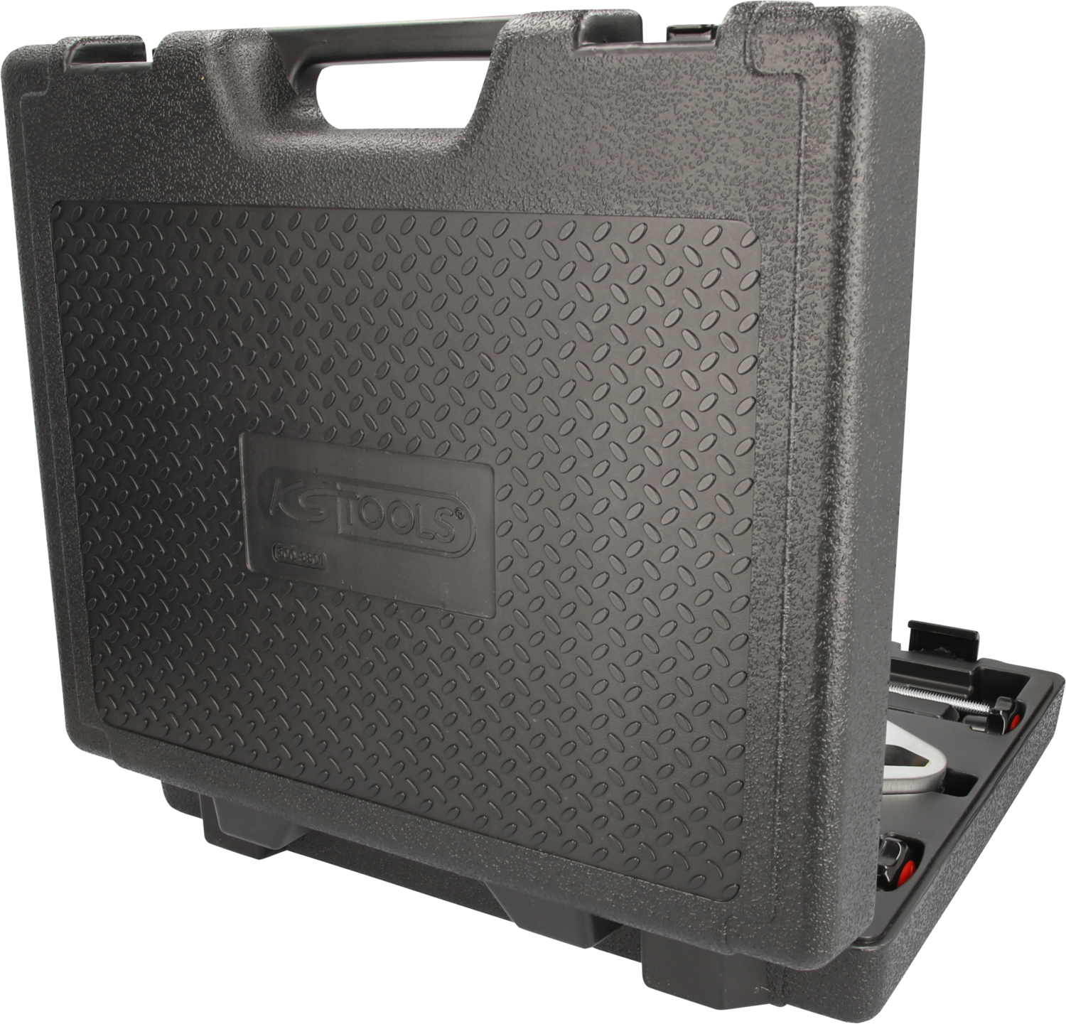 KS Tools Adapterplatte für Druckluft-Stand-Federspanner