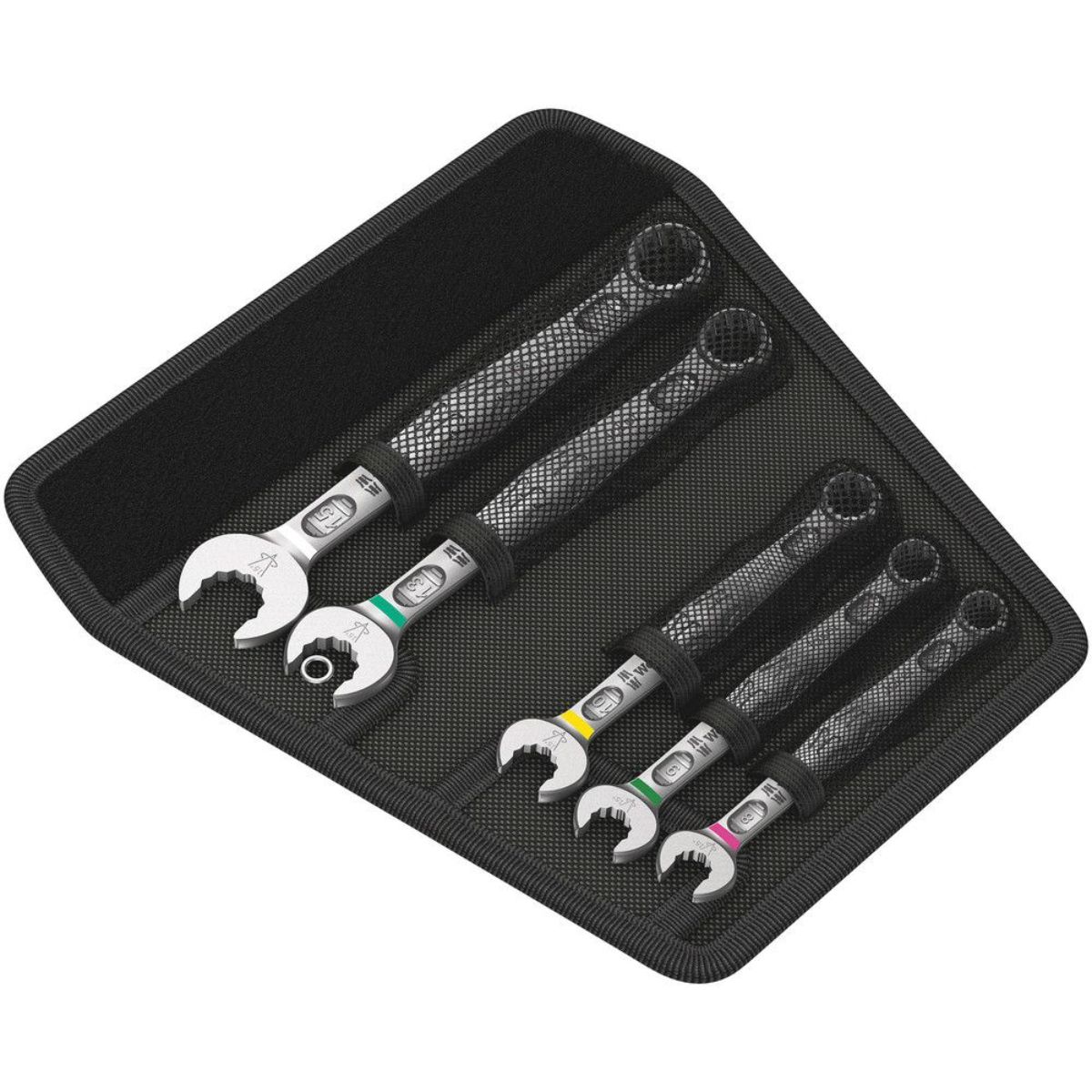 Wera Bicycle Set 10, 5-teilig