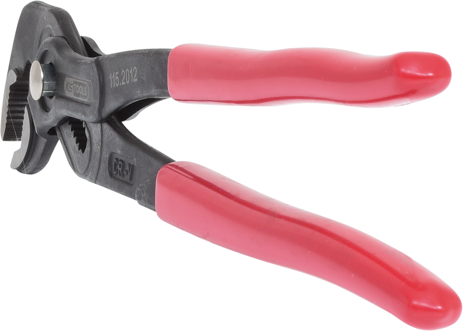 KS Tools Wasserpumpenzange mit Druckknopfverstellung