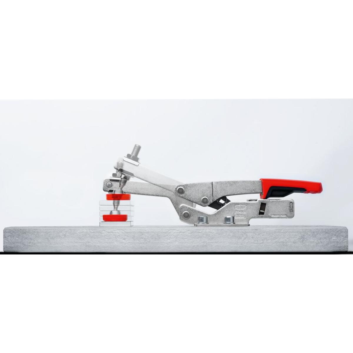 Bessey Schubstangenspanner mit waagrechter Grundplatte STC-IHH