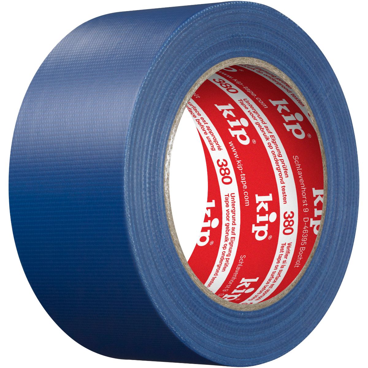 Kip 380 Fineline Gewebeband