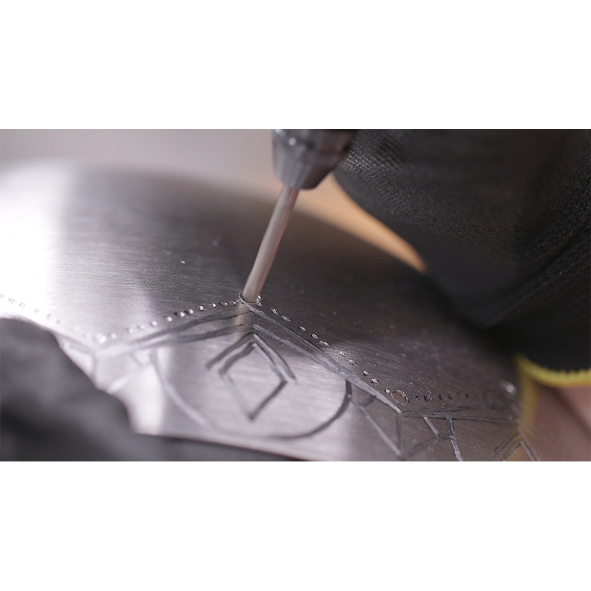 DREMEL 628 Präzisions-Bohrersatz Ø 0,8 / 1,2 / 1,6 / 2,0 / 2,4 / 2,8 / 3,2 mm (7 Stück)
