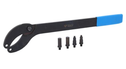 Brilliant Tools Kurbelwellen-Gegenhalte-Schlüssel für VAG - BT571015