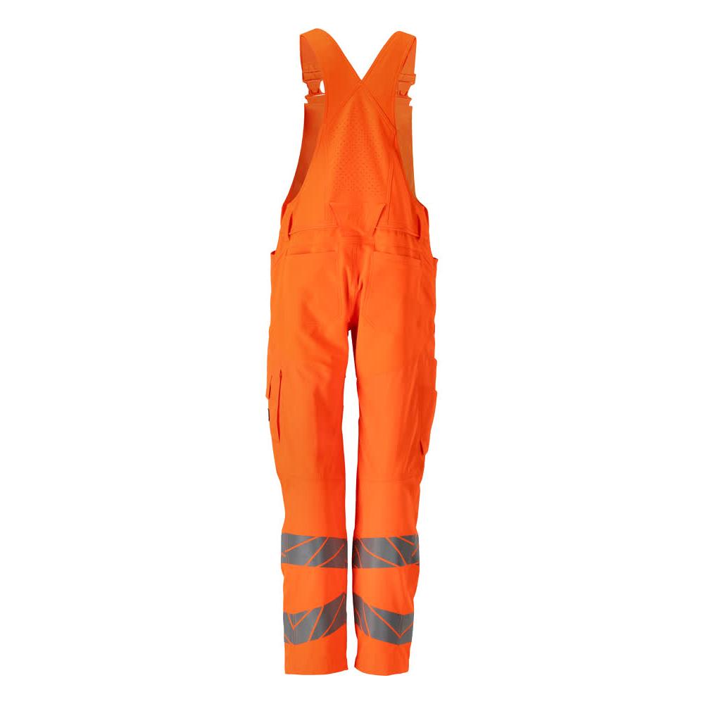 MASCOT Latzhose mit Knietaschen ACCELERATE SAFE
