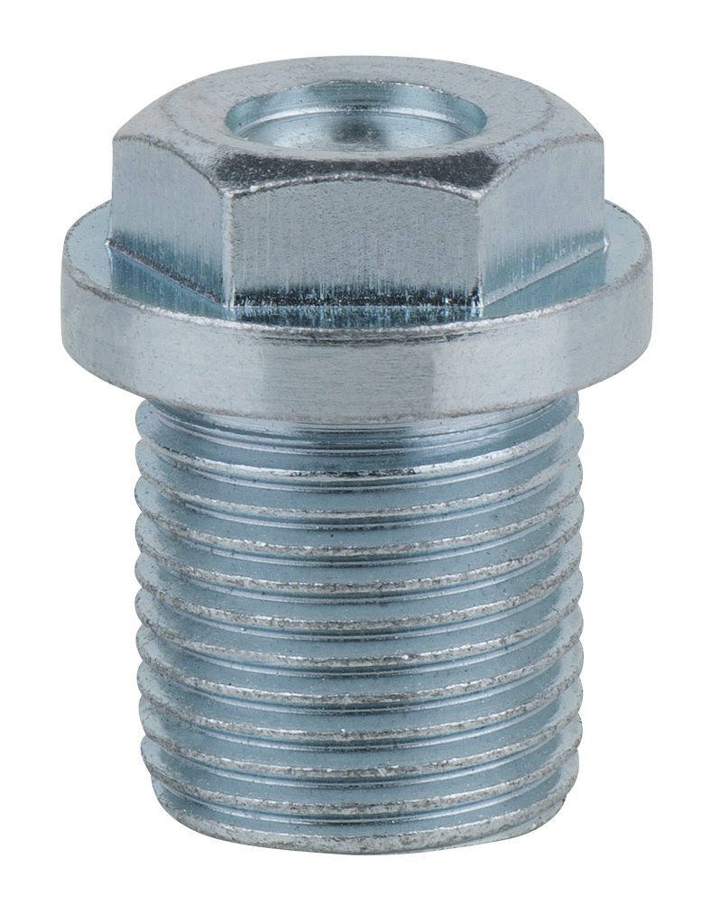 KS Tools Ölablassschraube, Außen6kant 17mm, M18x1,5x18mm, 10er-Pack