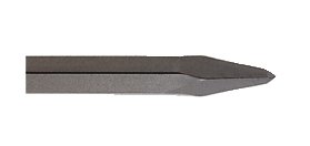 Makita Spitzmeißel M17, 235 mm - HK1810 - P-13340