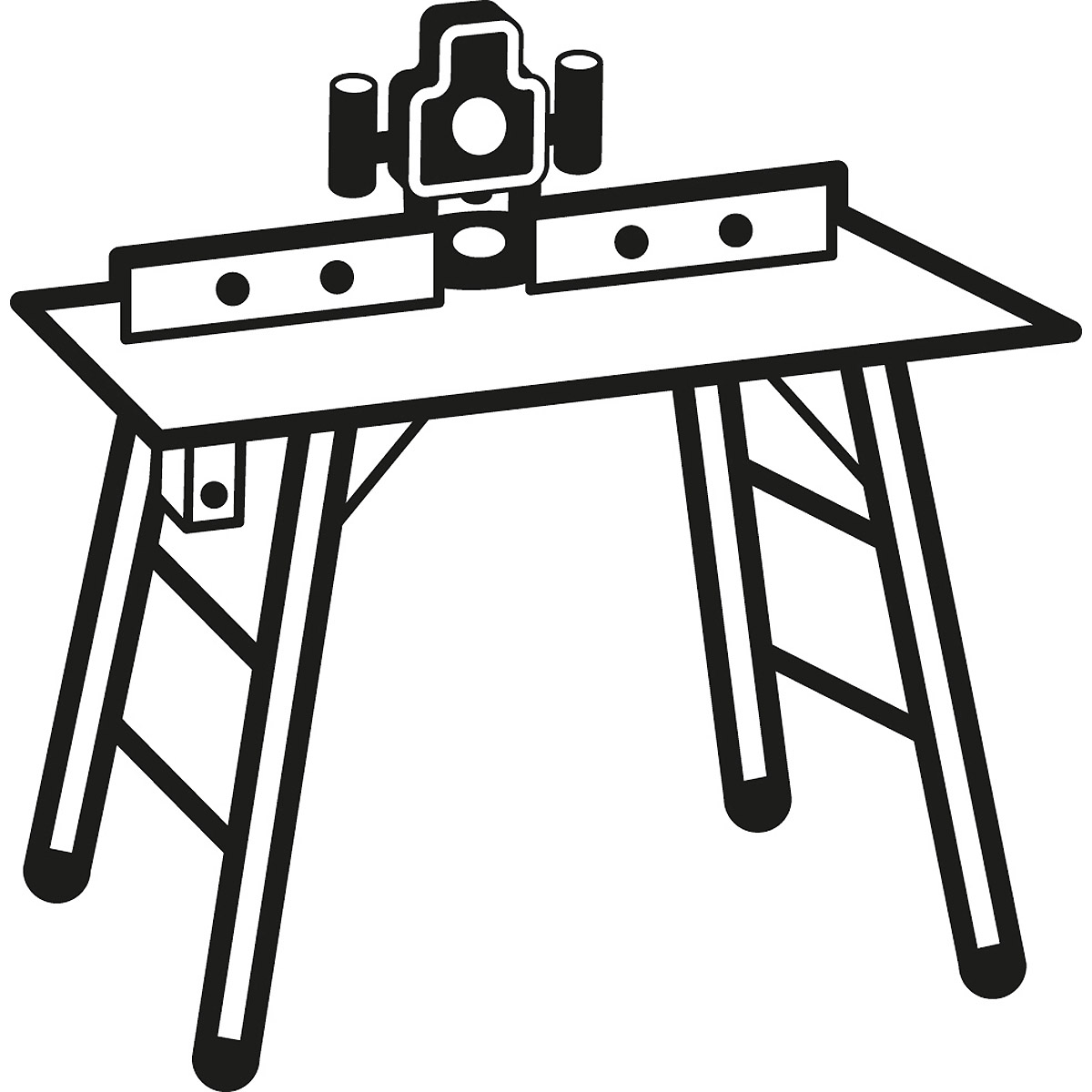 Bosch Bündigfräser Expert for Wood Laminate