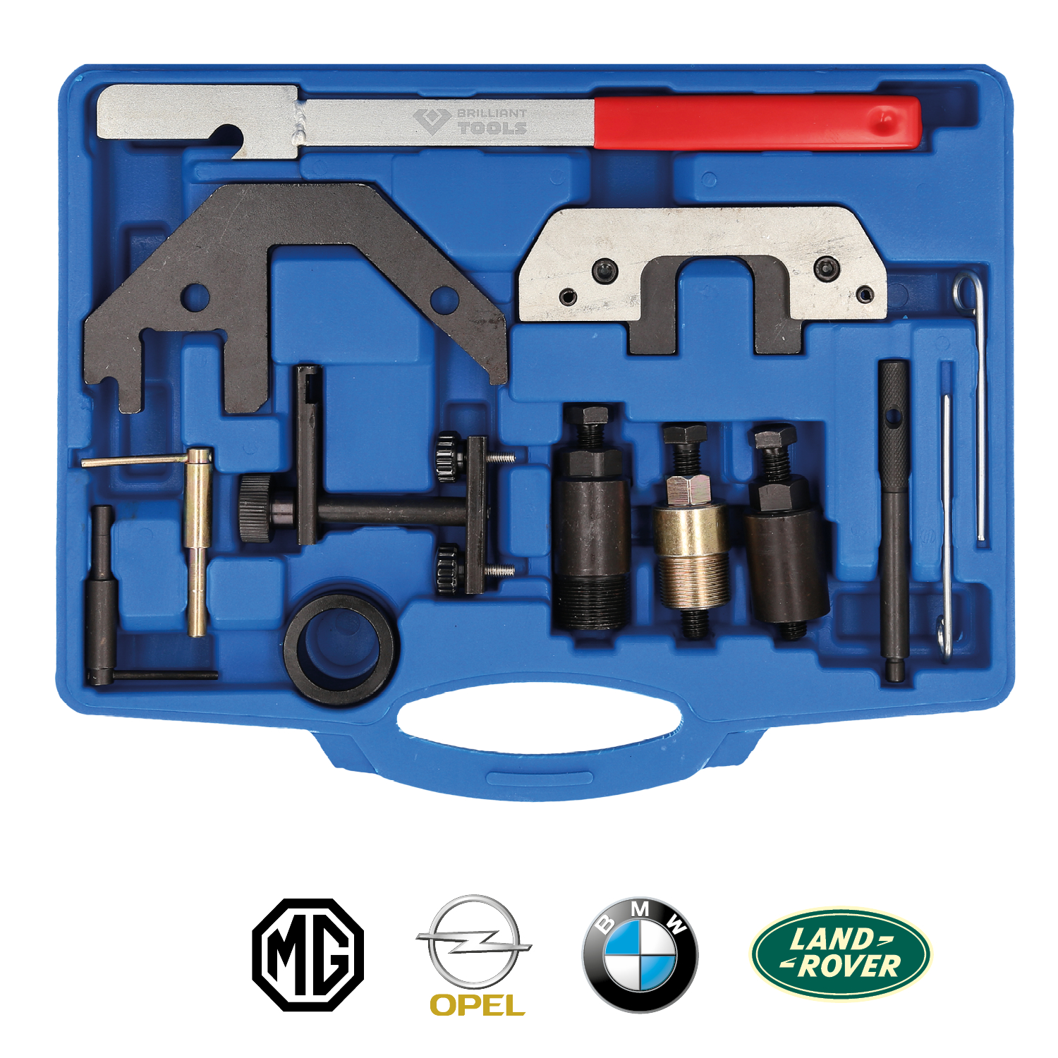 Brilliant Tools Motor-Einstellwerkzeug-Satz für BMW Diesel - BT591650