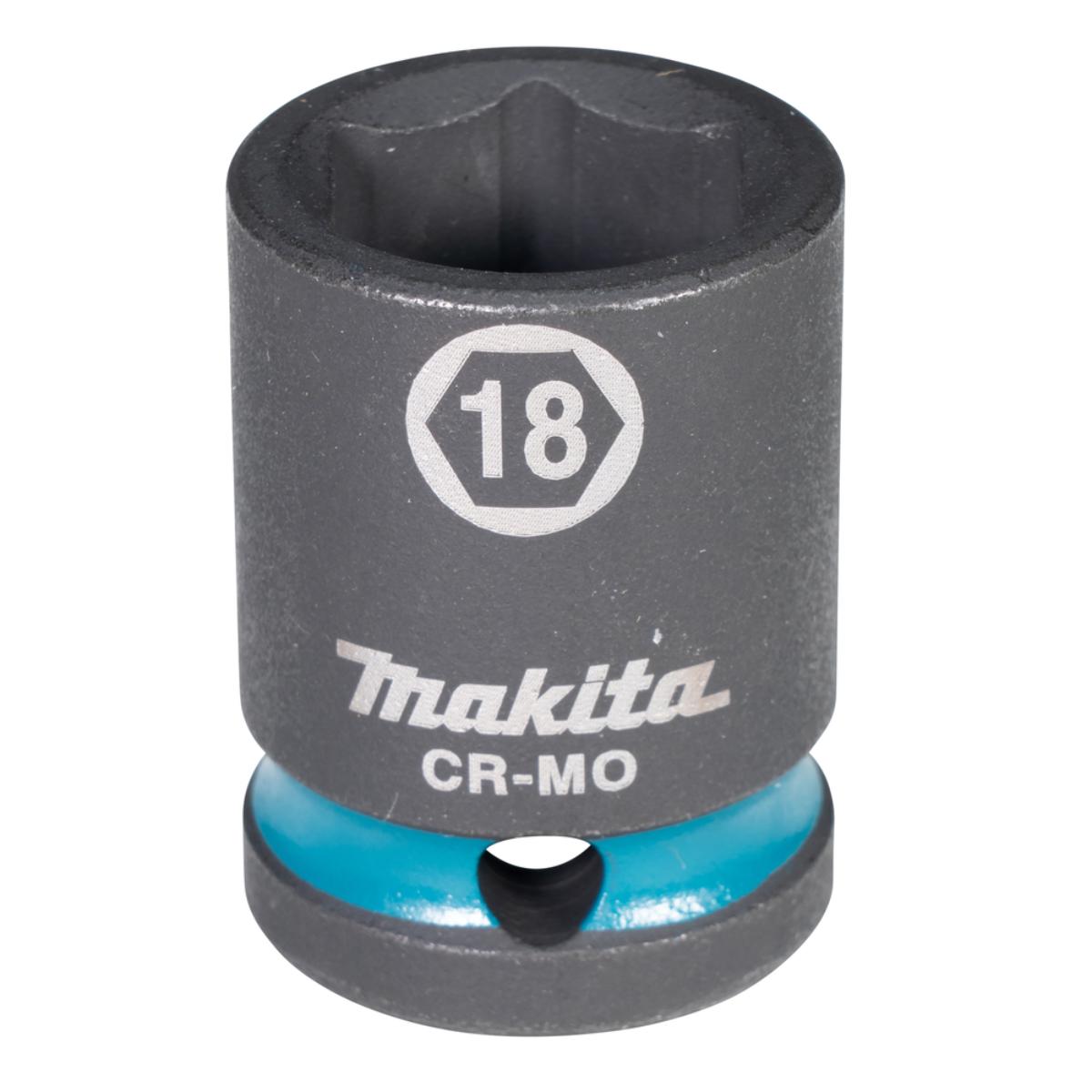 Makita Schlagnuss 1/2 Zoll kurz Impact Black