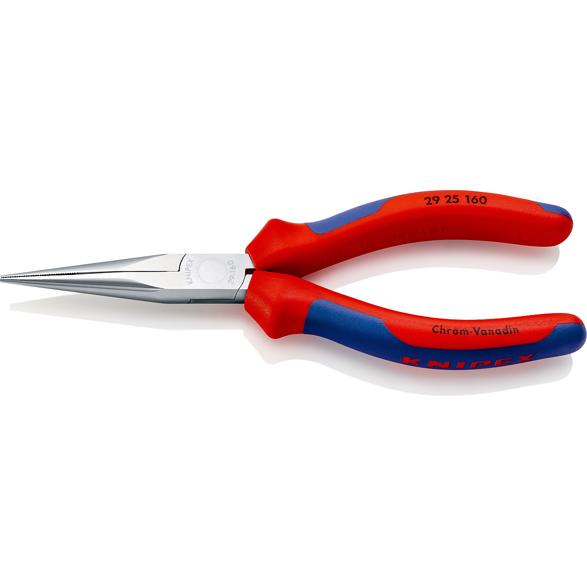 KNIPEX Telefonzange verchromt