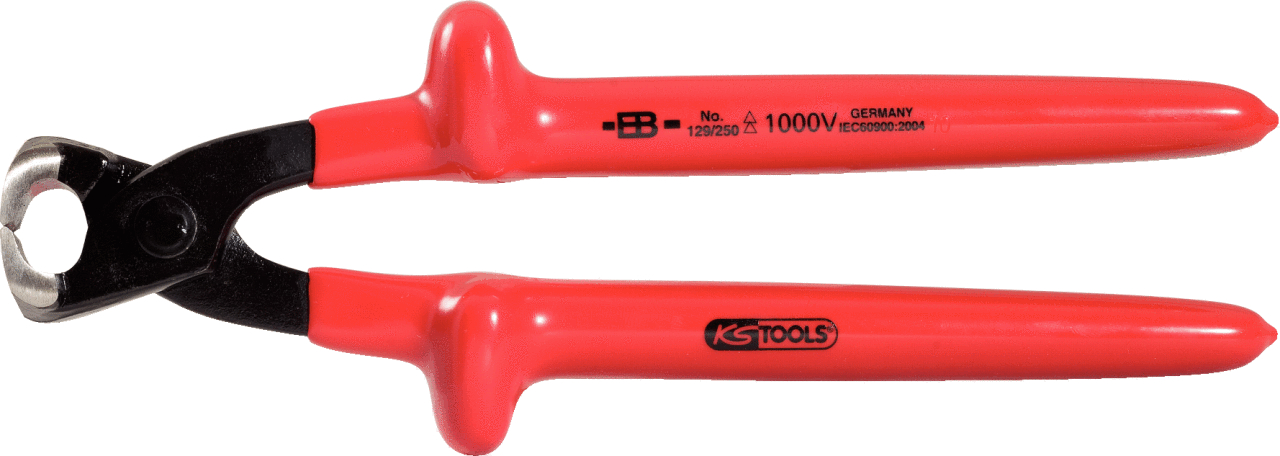 KS Tools 1000V Monierzange, 250mm
